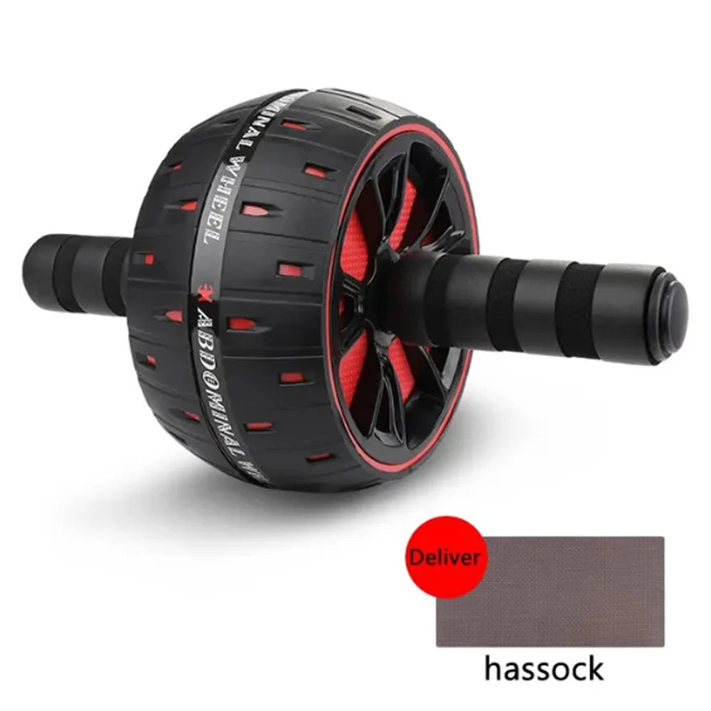 Ab Shape Pro|Ab Roller Wheel Exercise Equipment for Core Workout Abdominal Wheel Roller for Home Gym Muscle