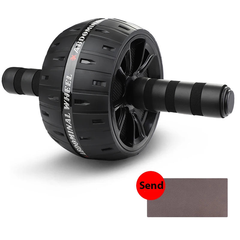 Ab Shape Pro|Ab Roller Wheel Exercise Equipment for Core Workout Abdominal Wheel Roller for Home Gym Muscle
