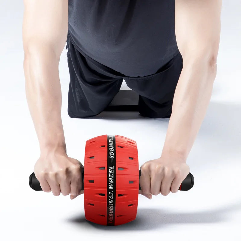 Ab Shape Pro|Ab Roller Wheel Exercise Equipment for Core Workout Abdominal Wheel Roller for Home Gym Muscle